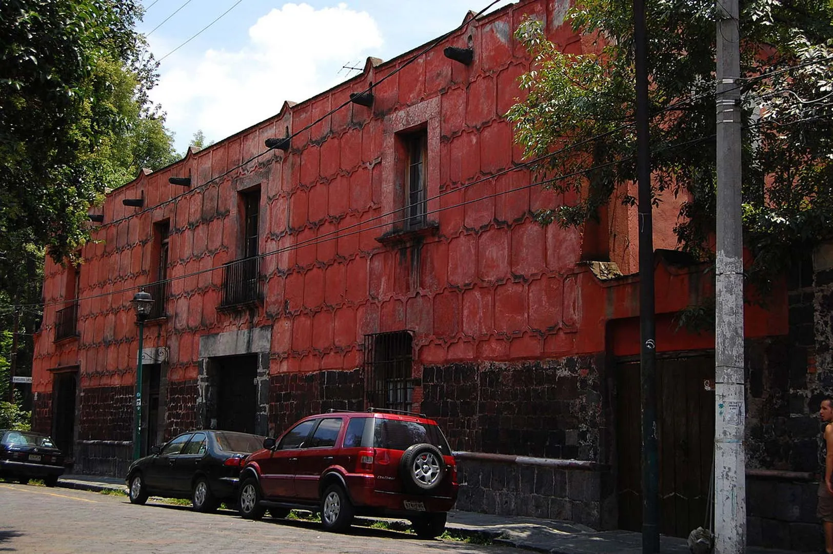 Nota sobre Casa Alvarado, sede de lugares históricos en Coyoacán