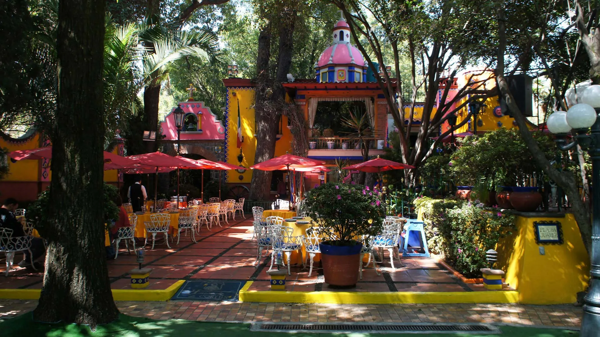Nota sobre Disfruta de un desayuno colorido en la Ex Hacienda de Cortés, Coyoacán