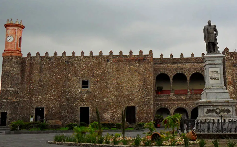 Nota sobre Recorre Morelos y admira su arquitectura