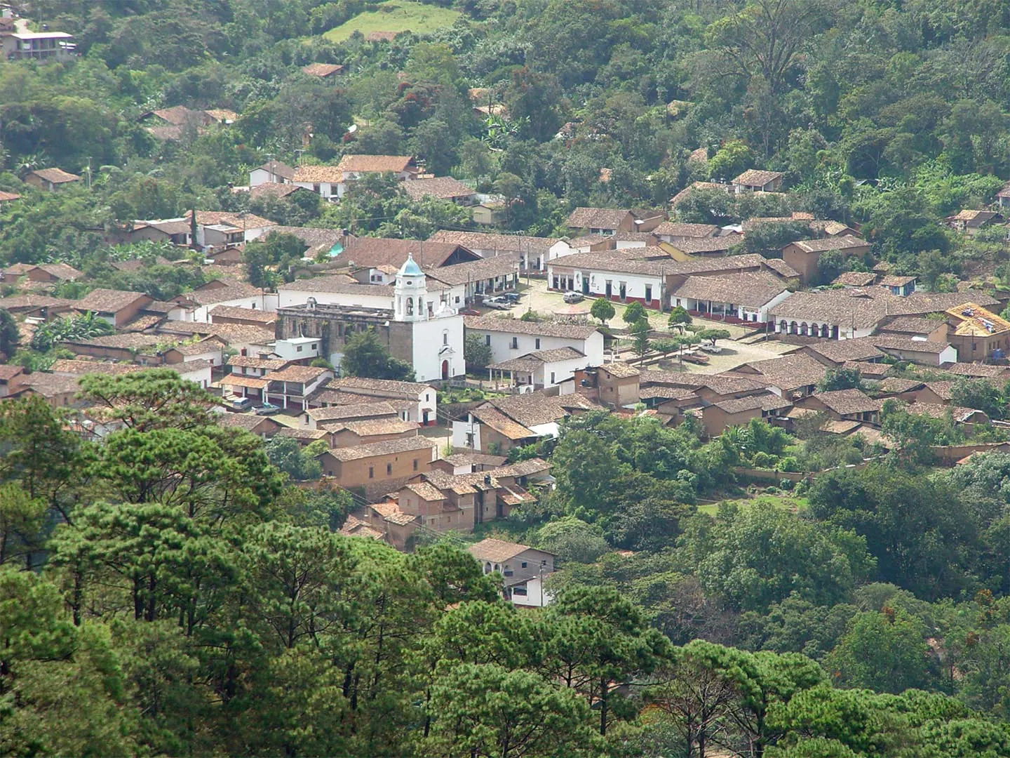 Nota sobre Acuitlapan, una alternativa de turismo dentro de Taxco