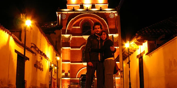 Nota sobre Día de San Valentín en Cholula, Puebla