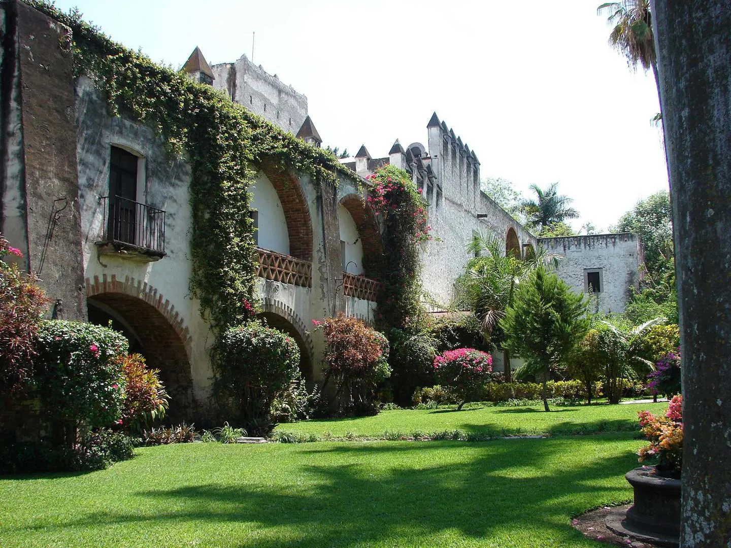 Nota sobre La historia de la Ex hacienda San José Vista Hermosa
