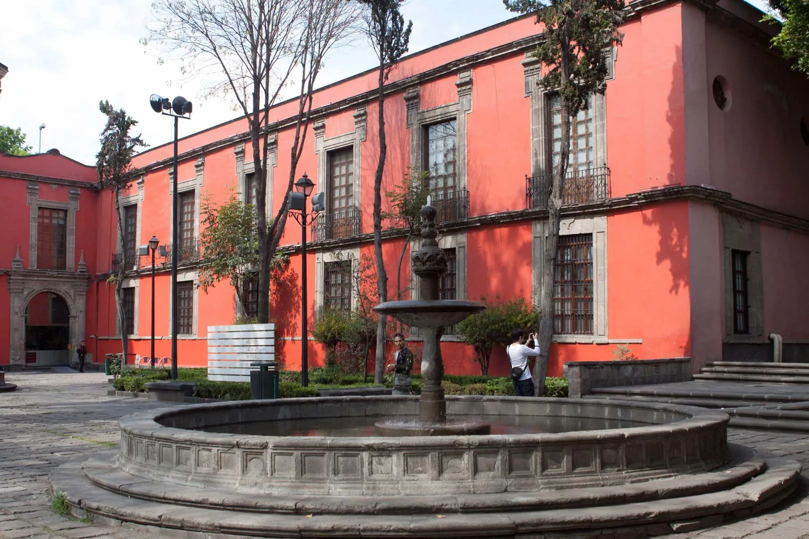 Nota sobre Paseando por el Centro Histórico de la Ciudad de México