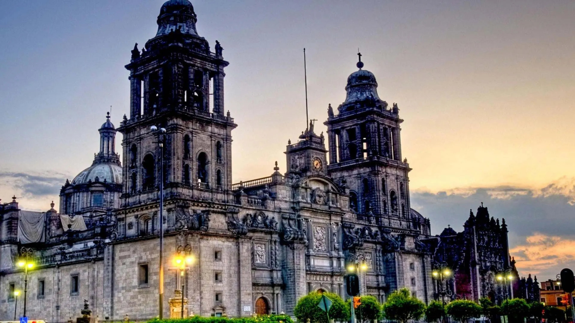 Nota sobre Catedral Metropolitana, belleza arquitectónica en la Ciudad de México