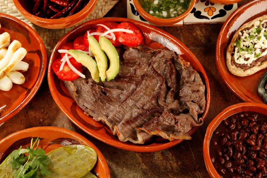 Nota sobre Los gastronomía de Oaxtepec, una delicia en Morelos