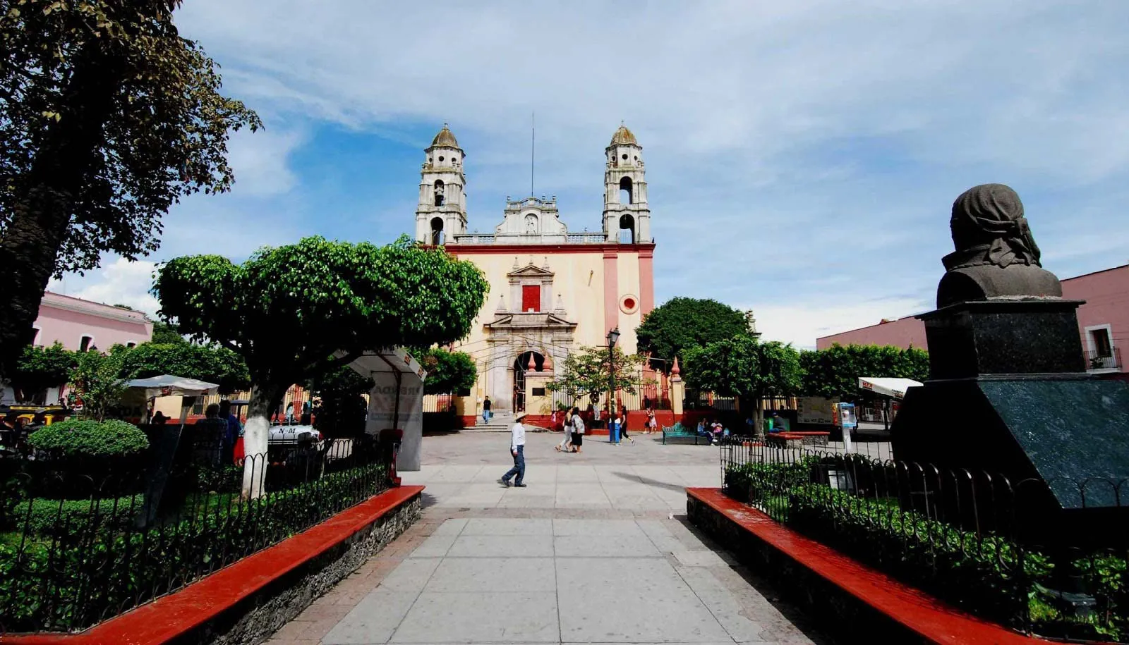 Nota sobre Morelos, un pintoresco pueblo lleno de alegría