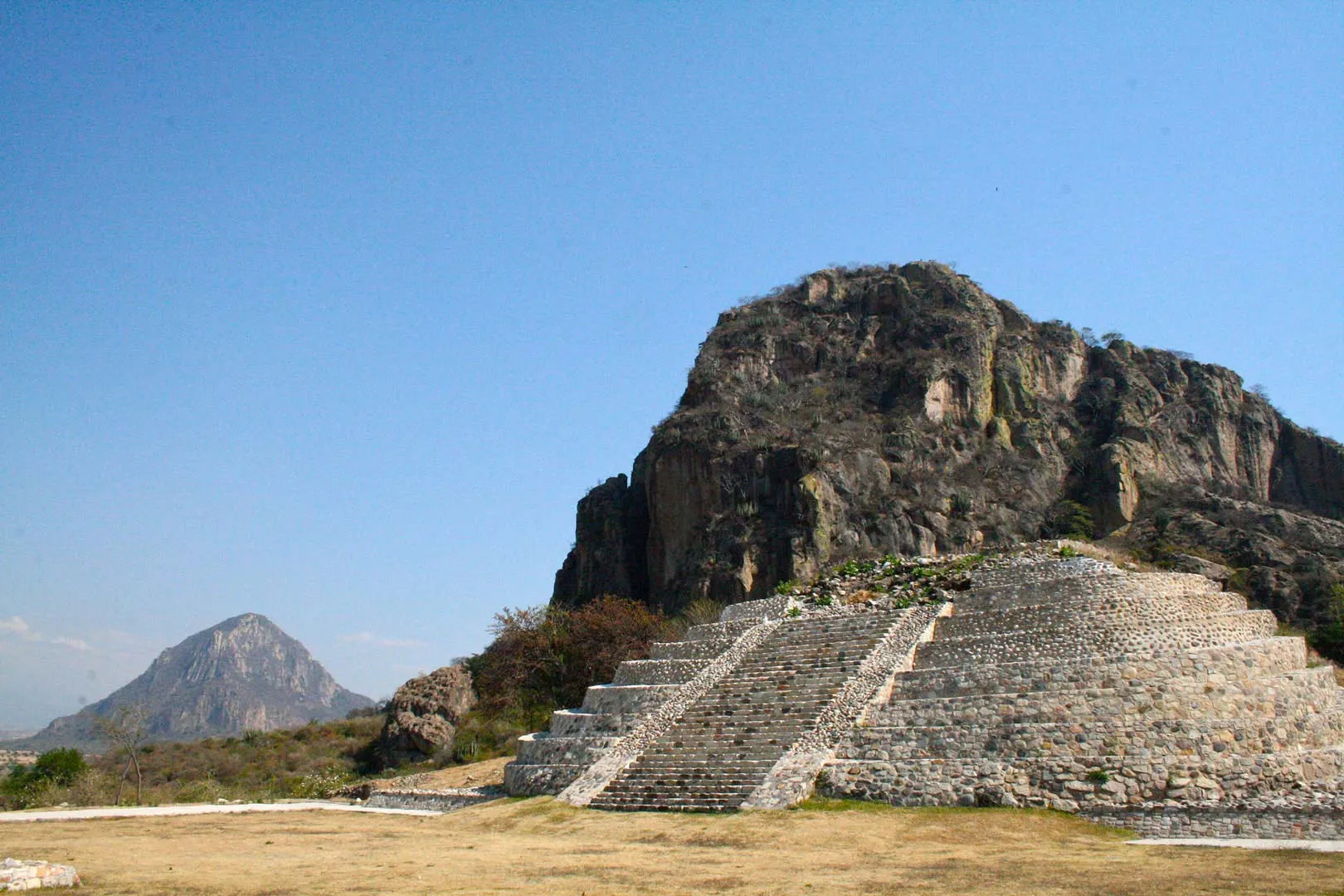 Nota sobre Patrimonio arquitectónico del estado de Morelos