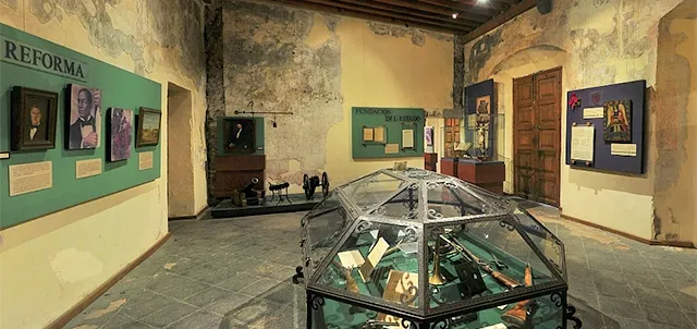 Nota sobre Museo de Oriente, un interesante lugar en Cuautla, Morelos 