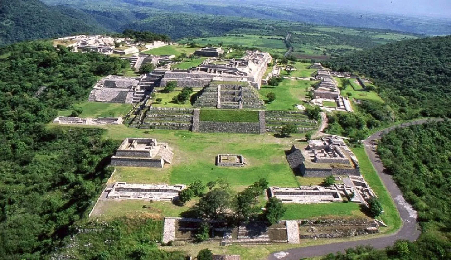 Nota sobre Admira la fusión de lo arqueológico y la naturaleza en Coatetelco, Morelos