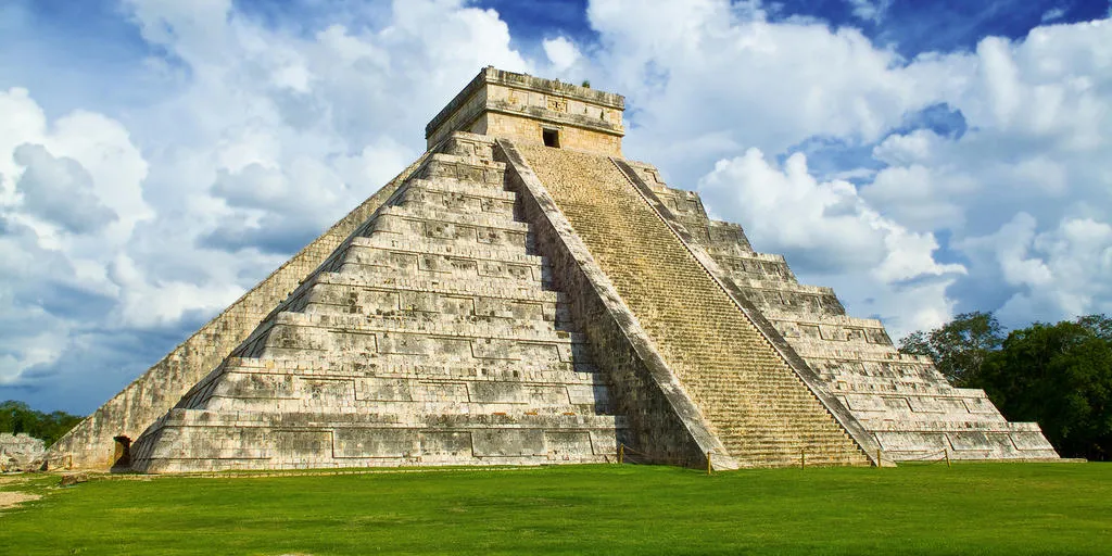 Nota sobre Chichen Itzá, ahora una de las maravillas del mundo
