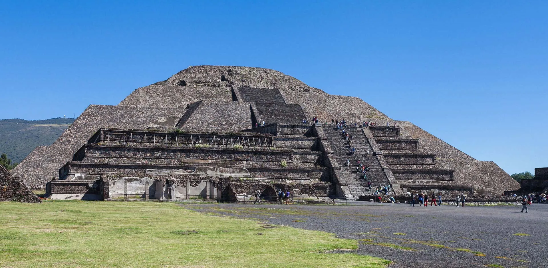 Nota sobre Teotihuacán, un sitio representativo de nuestra cultura