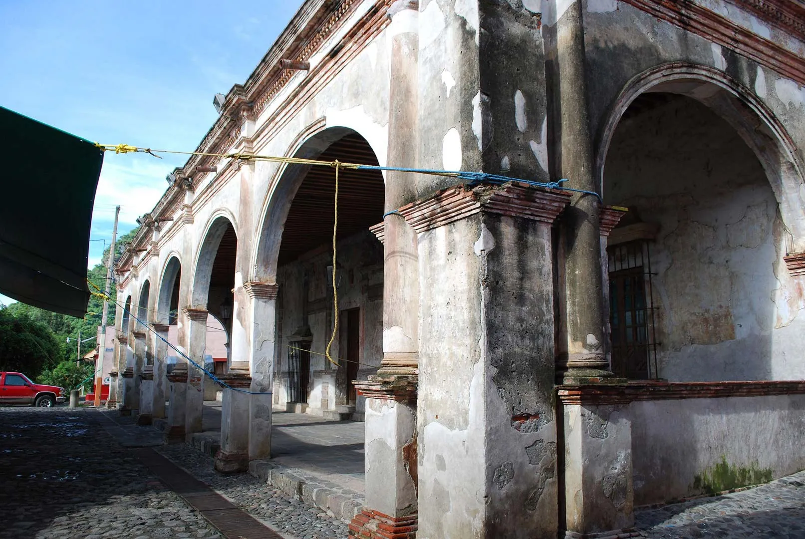 Nota sobre Conoce la arquitectura colonial de Real de Asientos, Aguascalientes