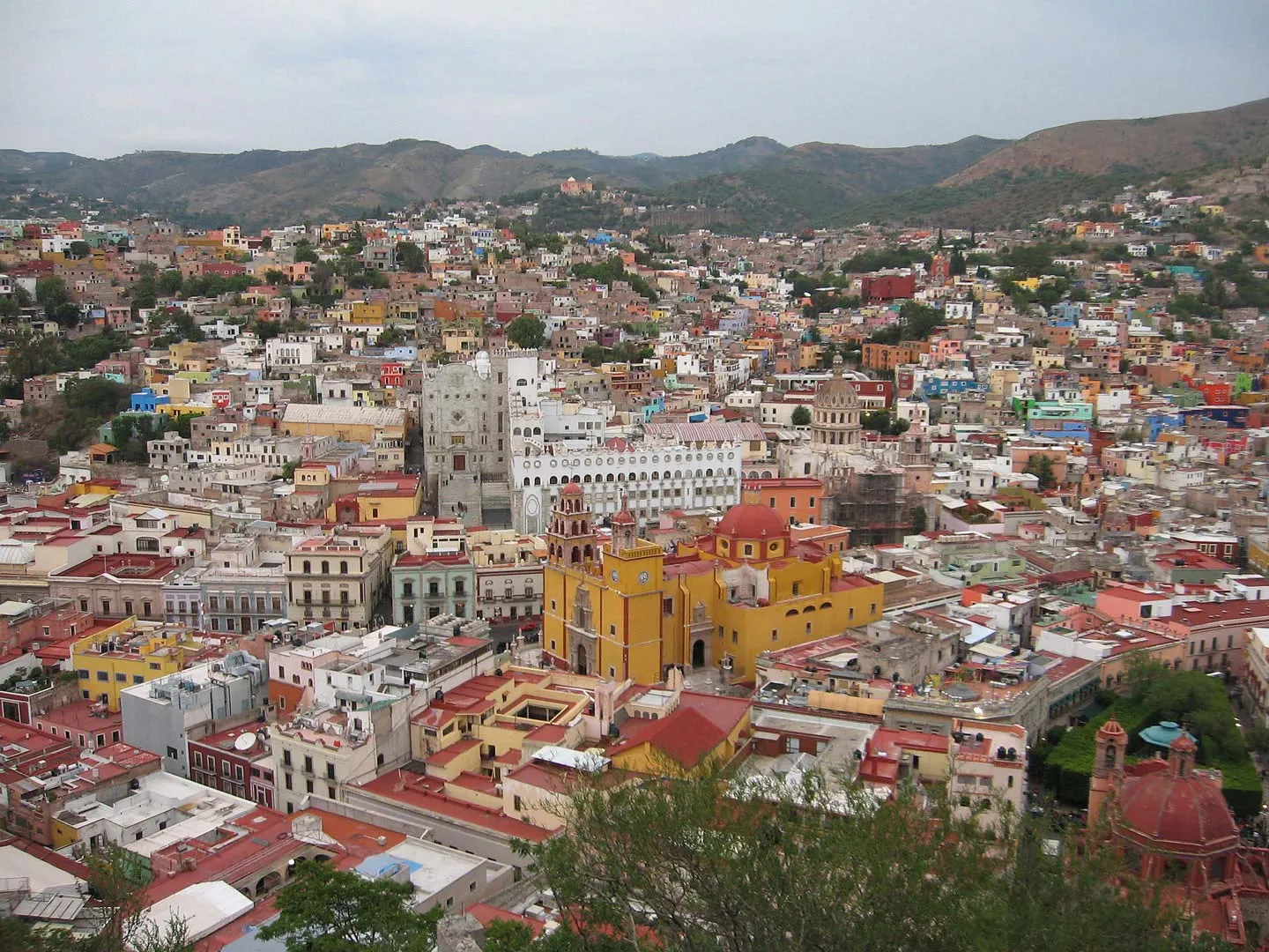 Nota sobre Aventúrate en las calles subterránea de Guanajuato