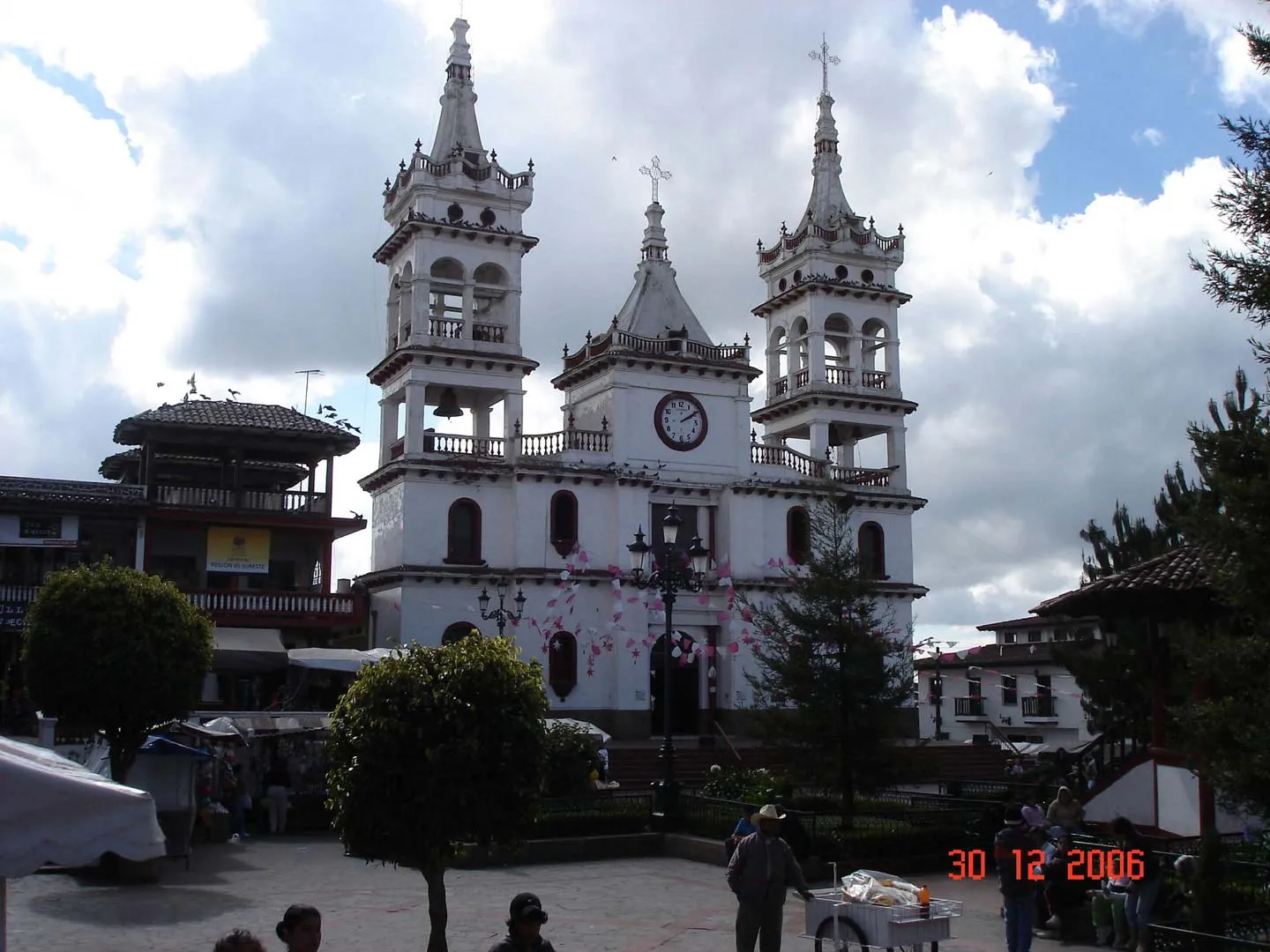 Nota sobre Vamos al pintoresco pueblo de Xico en Veracruz