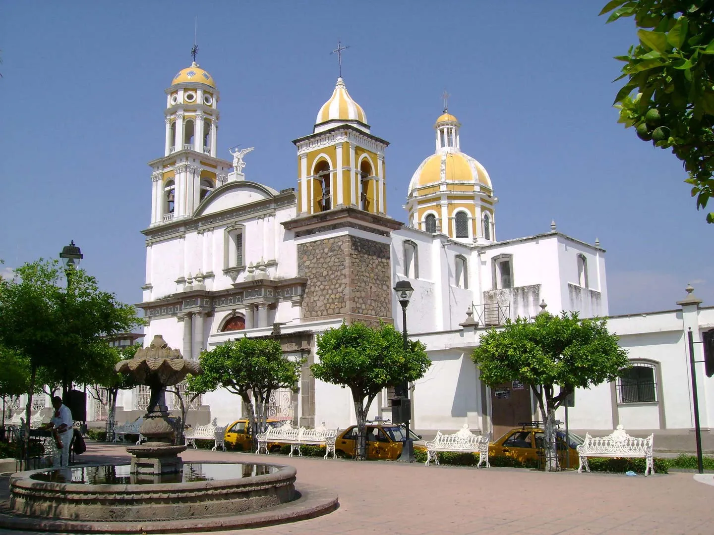 Nota sobre Ven a visitar Zacatlán de las Manzanas, Puebla