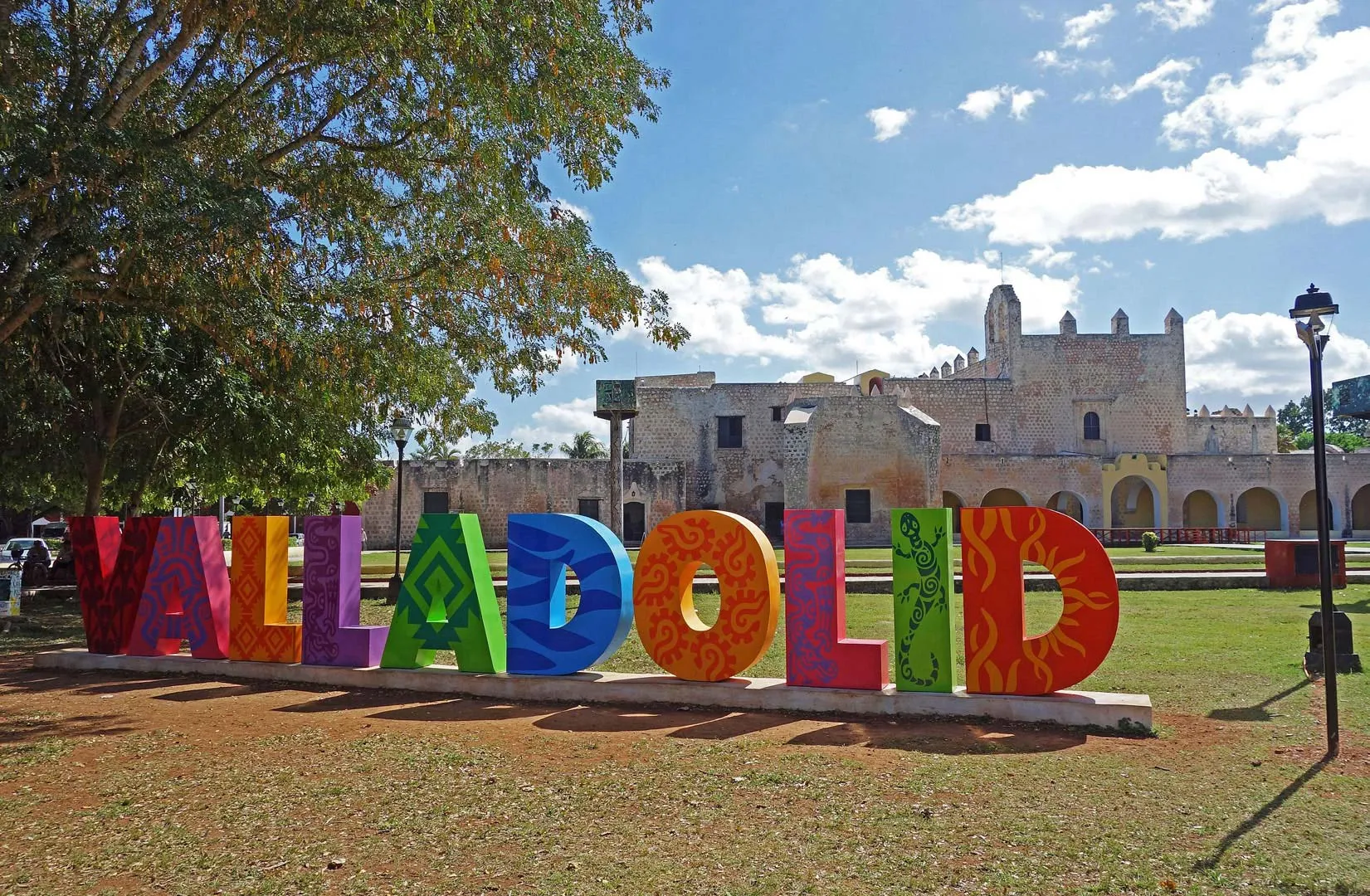 Nota sobre Valladolid, una ciudad yucateca con hermoso atractivo turístico