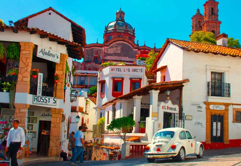 Nota sobre Tesoros arquitectónicos de Jalpa en Guanajuato