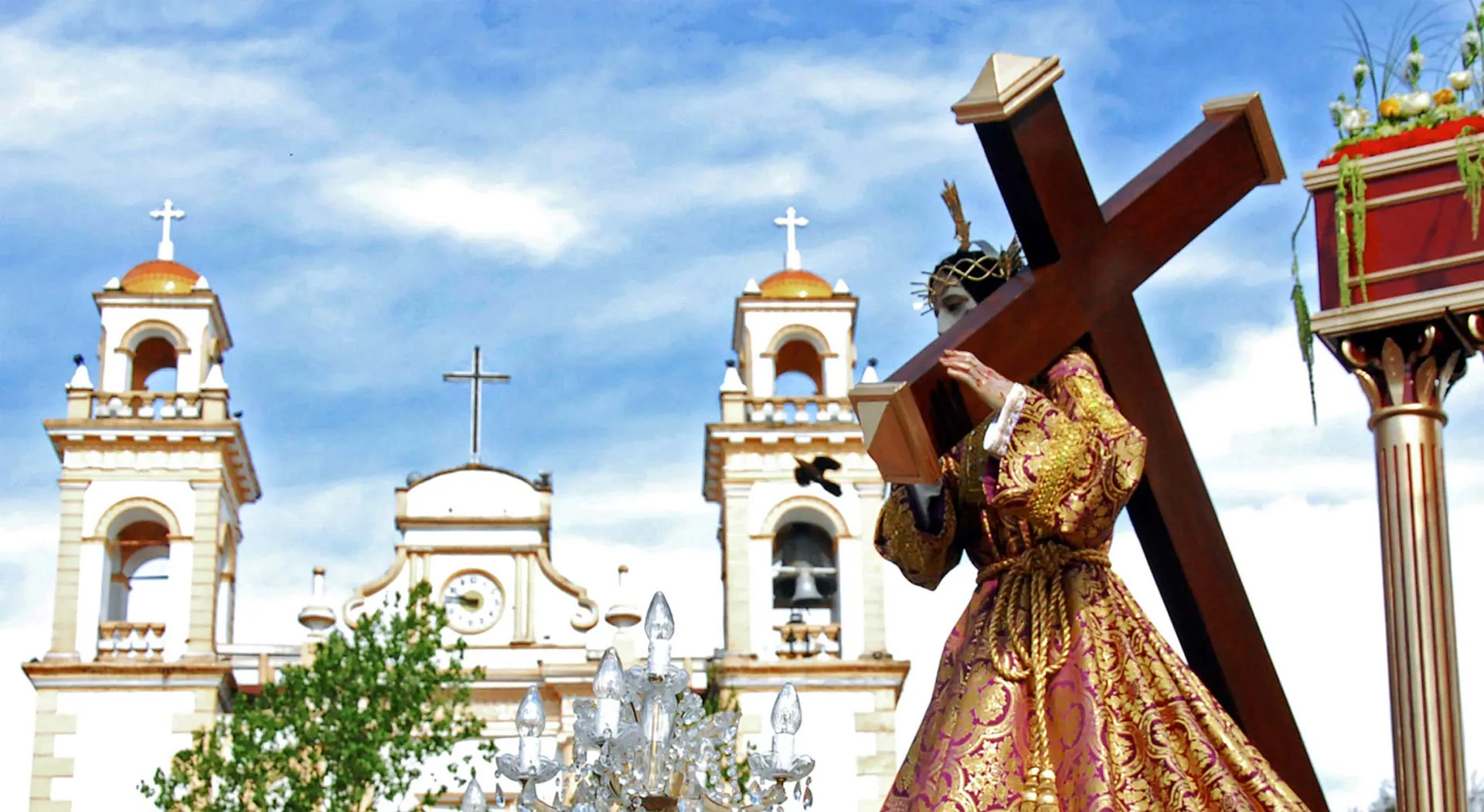 Nota sobre Pueblos Mágicos para la Semana Santa en México
