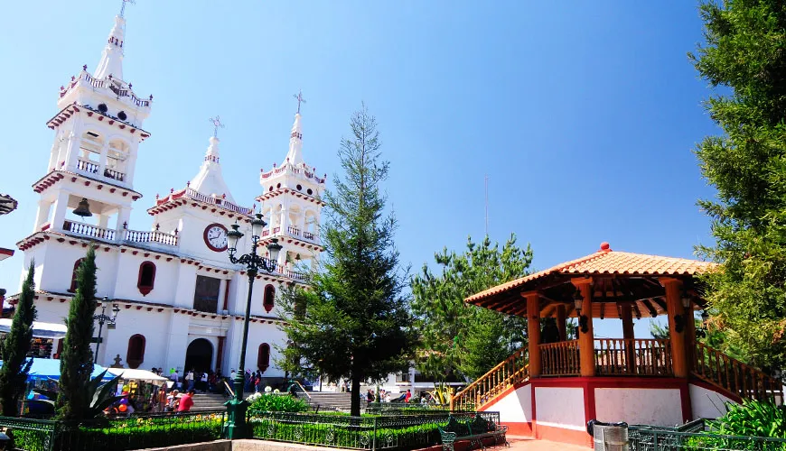 Nota sobre Zacatlan y Chignahuapan, dos hermosos pueblos mágicos en Puebla