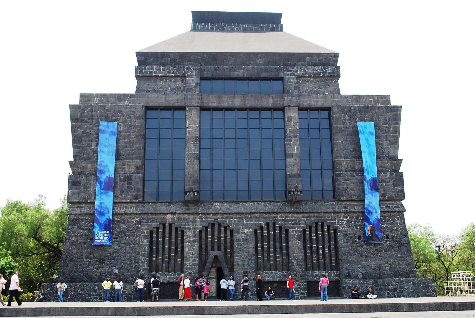 Nota sobre Visitemos el Museo Diego Rivera Anahuacalli