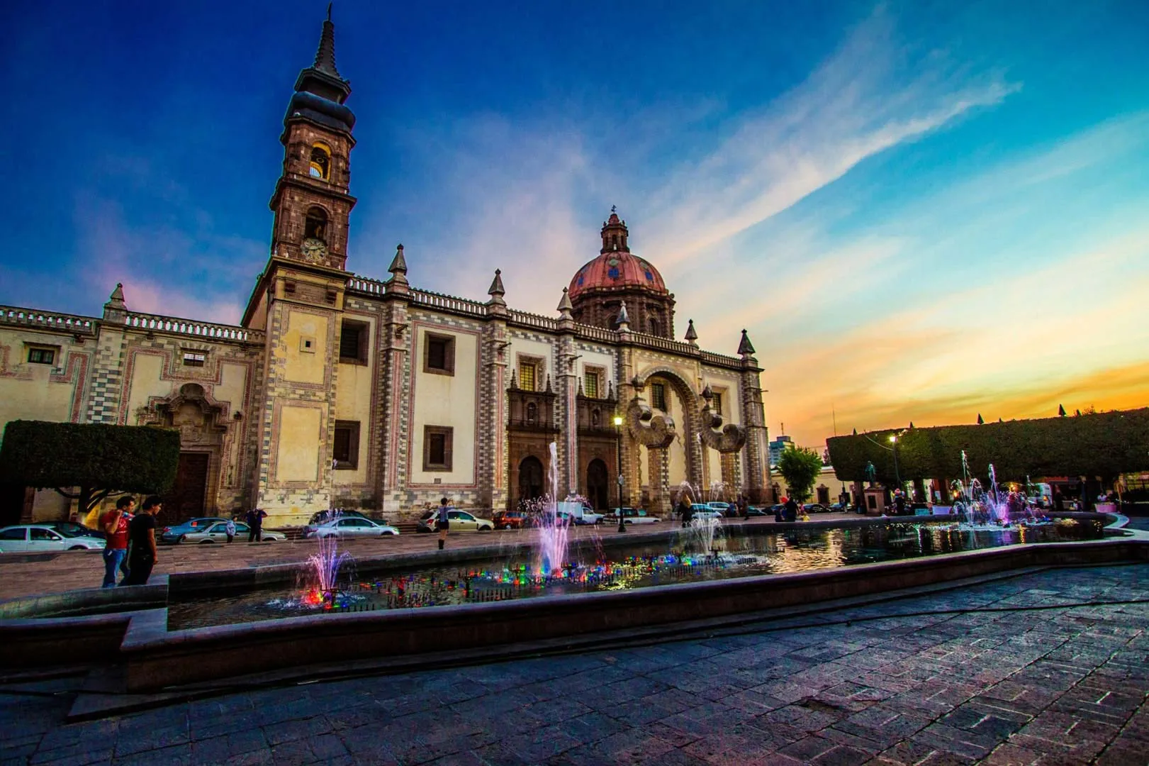 Nota sobre Querétaro para el turismo infantil