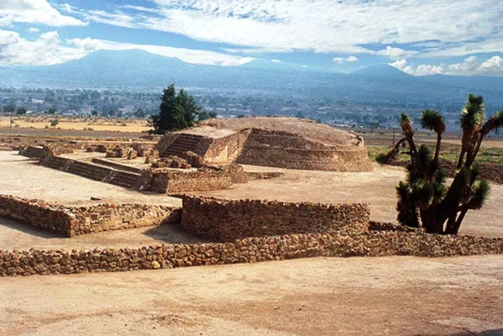 Nota sobre Visita el sitio arqueológico de Sultepec-Tecoaque