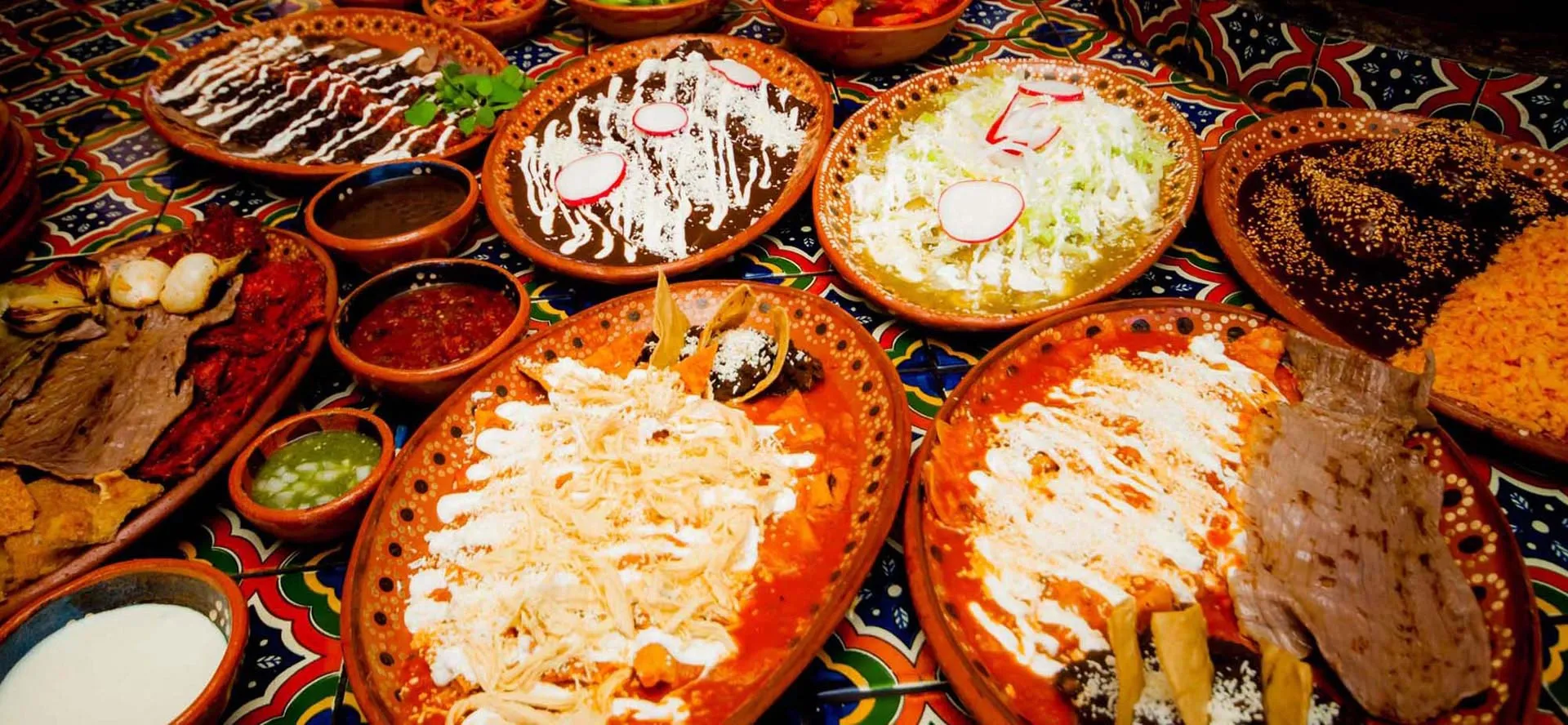 Nota sobre Probando la gastronomía de Morelos