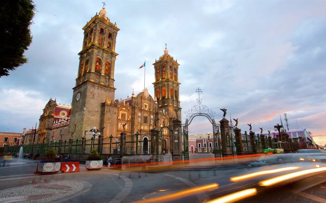 Nota sobre Aventura y deporte en Puebla