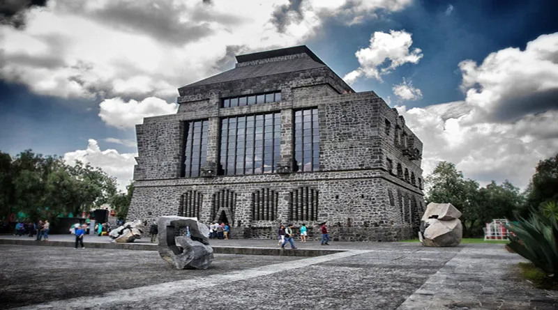 Nota sobre Museo Diego Rivera Anahuacalli, un recinto con historia prehispánica