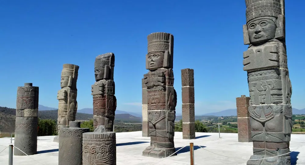 Nota sobre Los tesoros arqueológicos de México