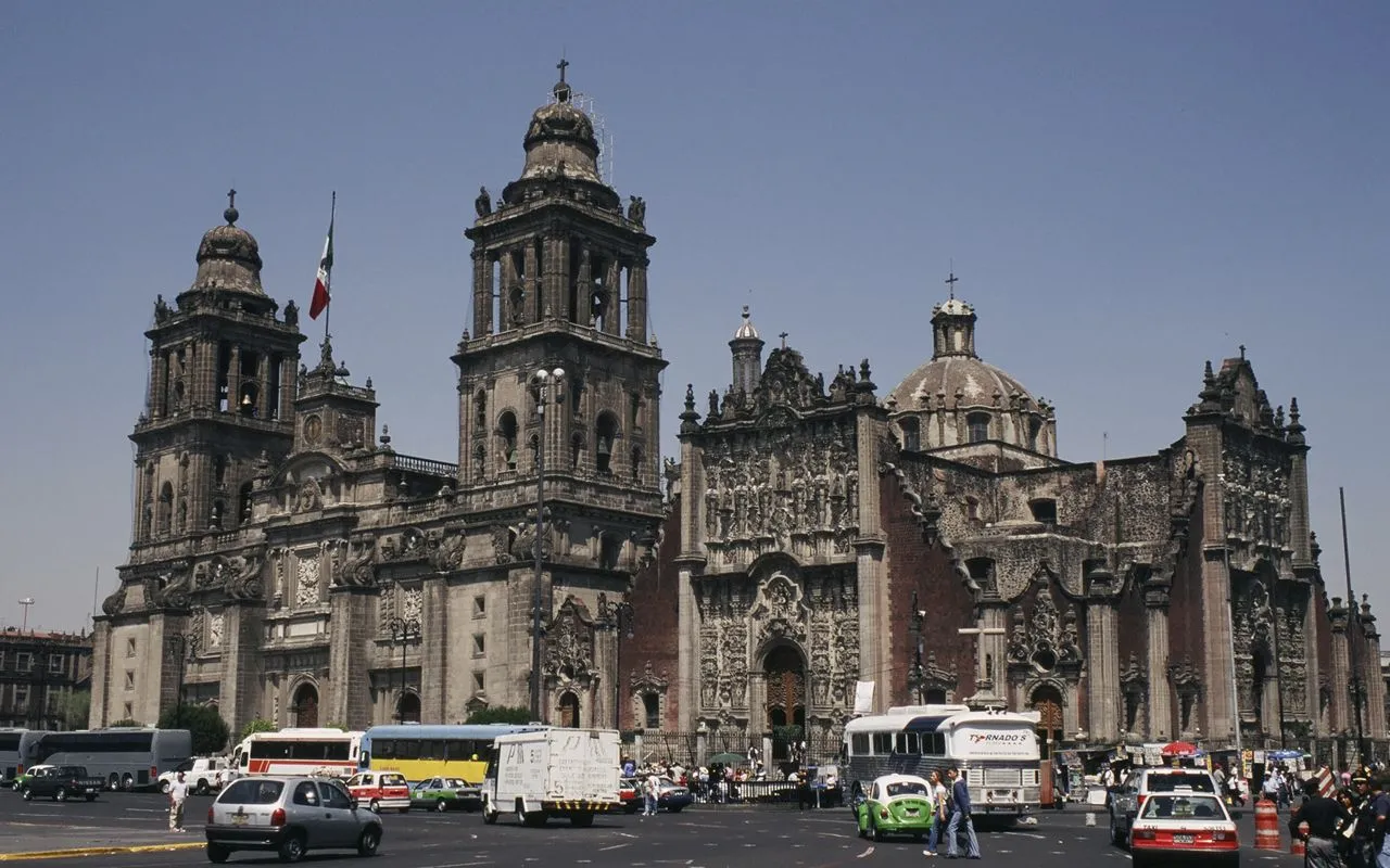Nota sobre Catedral Metropolitana de la Ciudad de México, belleza del arte novohispano
