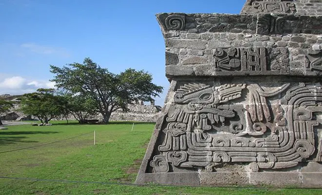 Nota sobre Te recomendamos visitar el fin de semana el sitio arqueológico de Xochicalco