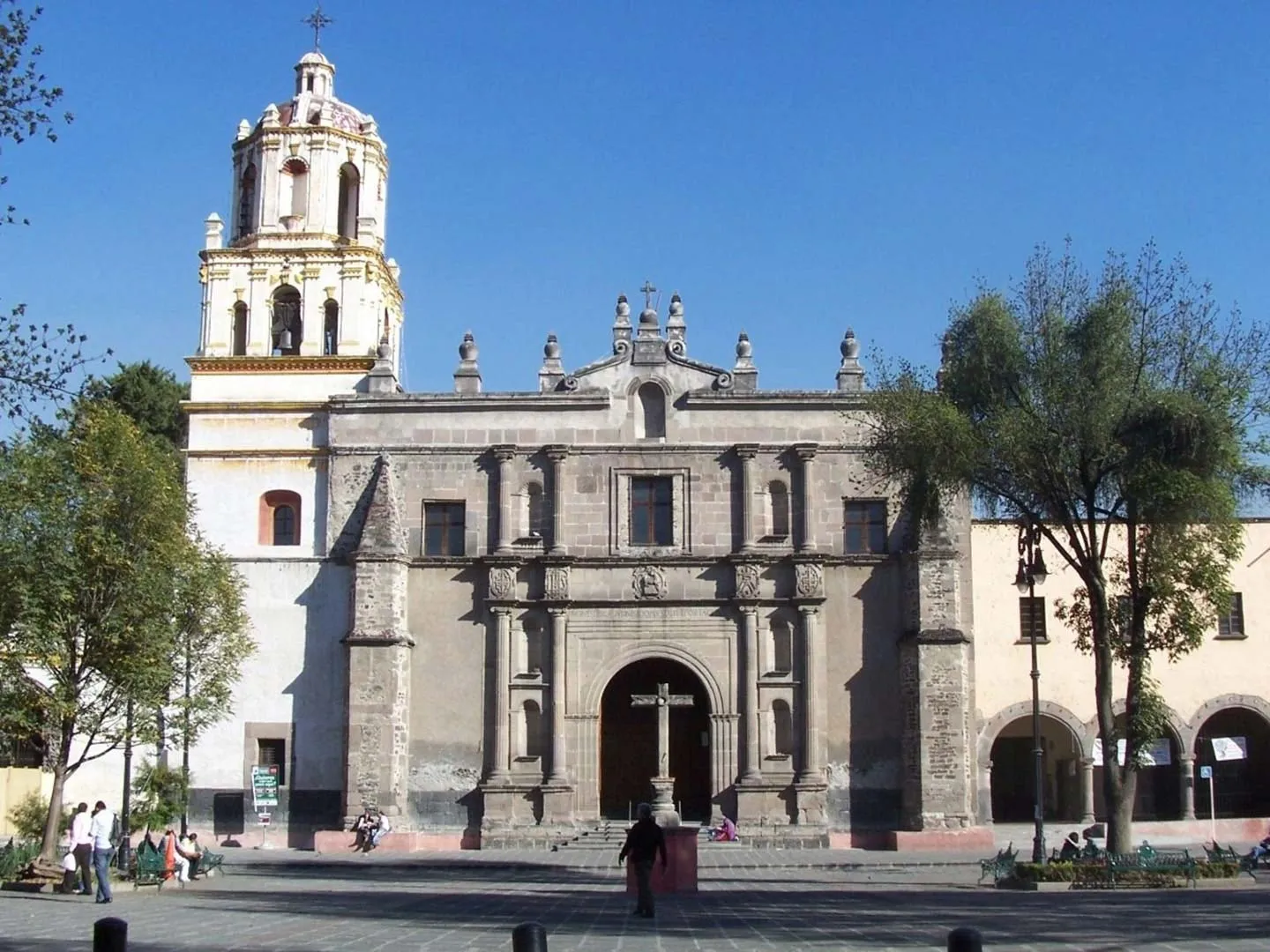 Nota sobre Pasa un momento agradable en el Centro Histórico de Guadalajara