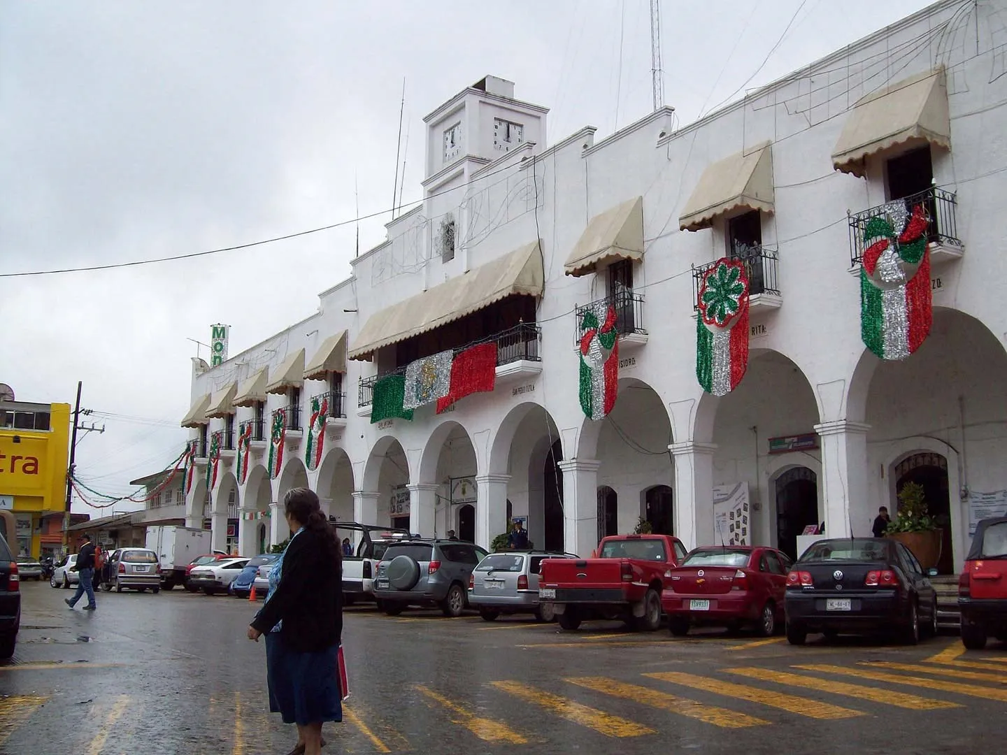 Nota sobre Turismo en el territorio chichimeca-otomí de Querétaro