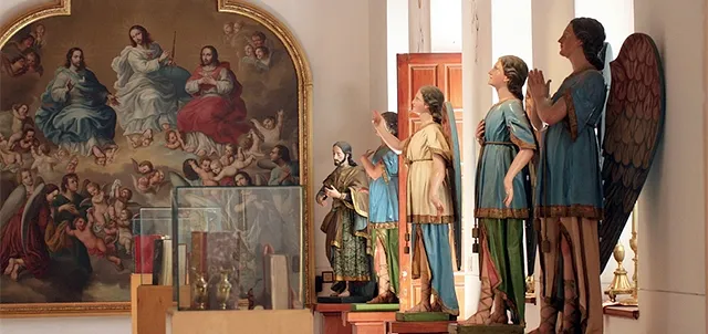 Nota sobre Visita al Museo de Arte Sacro de León
