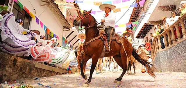 Nota sobre No puedes perderte la Feria Nacional Potosina en San Luis Potosí