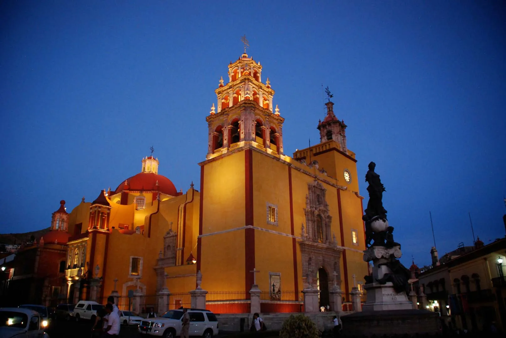 Nota sobre Visita la Sábana Santa en Guanajuato