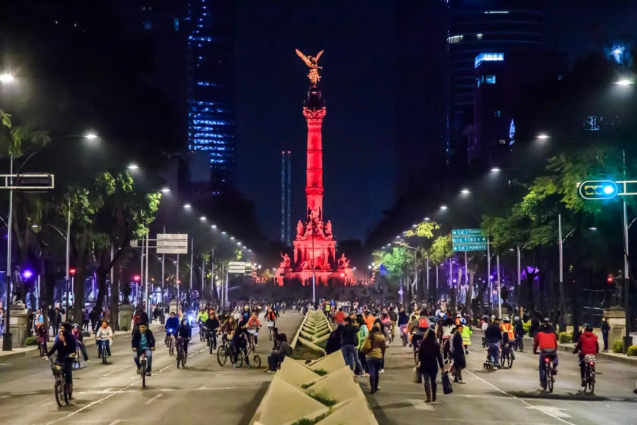 Nota sobre Vive el mejor "Día de muertos" en México