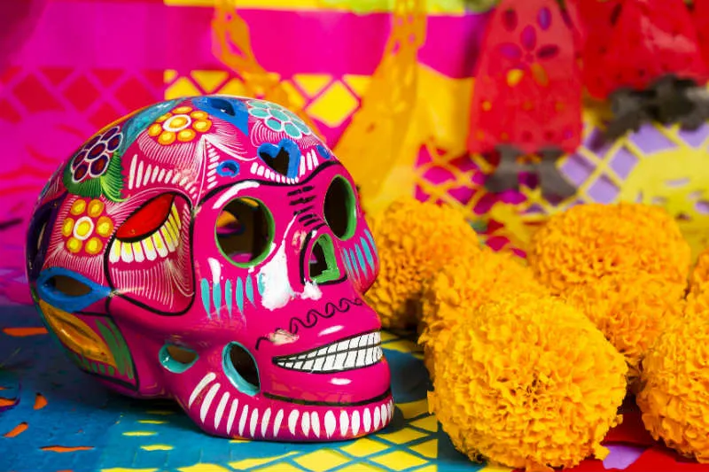 Nota sobre Vive el mejor "Día de muertos" en México