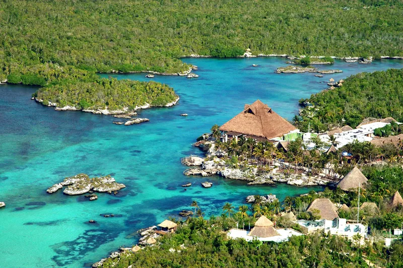 Nota sobre Tener las mejores vacaciones en la Riviera Maya