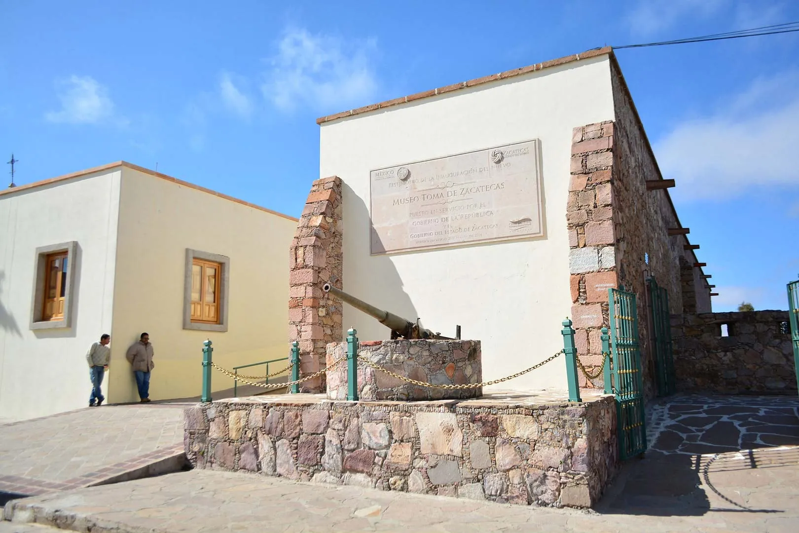 Nota sobre Disfruta con tu familia un recorrido al centro histórico de San Luis Potosí