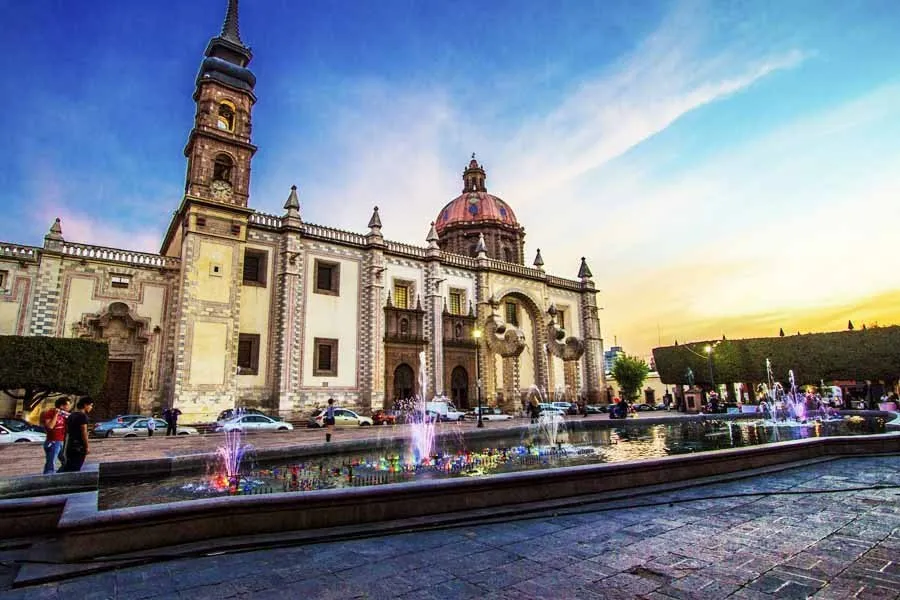 Nota sobre Cinco hermosas ciudades de México que debes visitar una vez en la vida