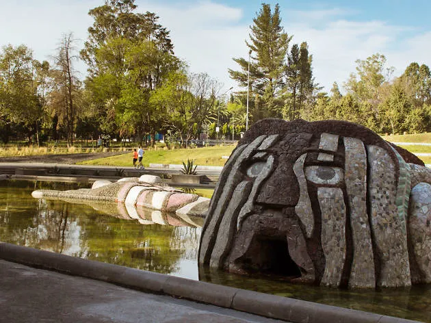 Nota sobre Pasa un increíble fin de semana en la segunda sección del Bosque de Chapultepec