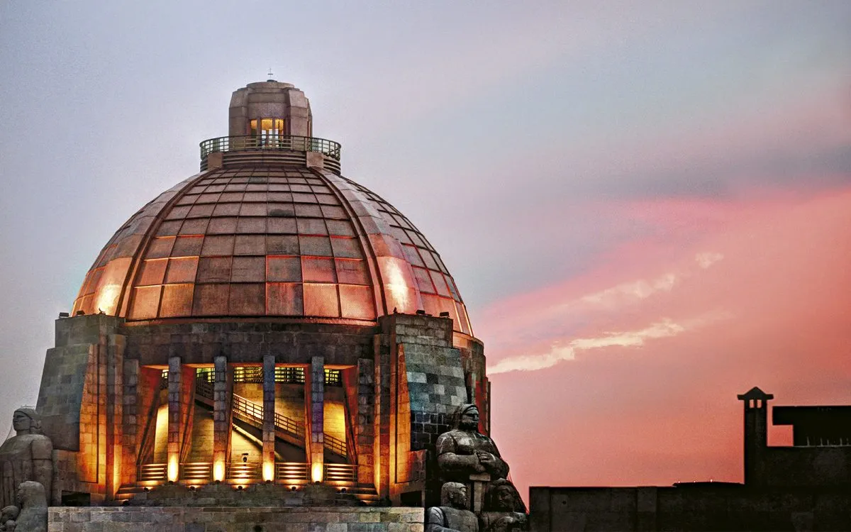 Nota sobre El magnífico Castillo de Chapultepec