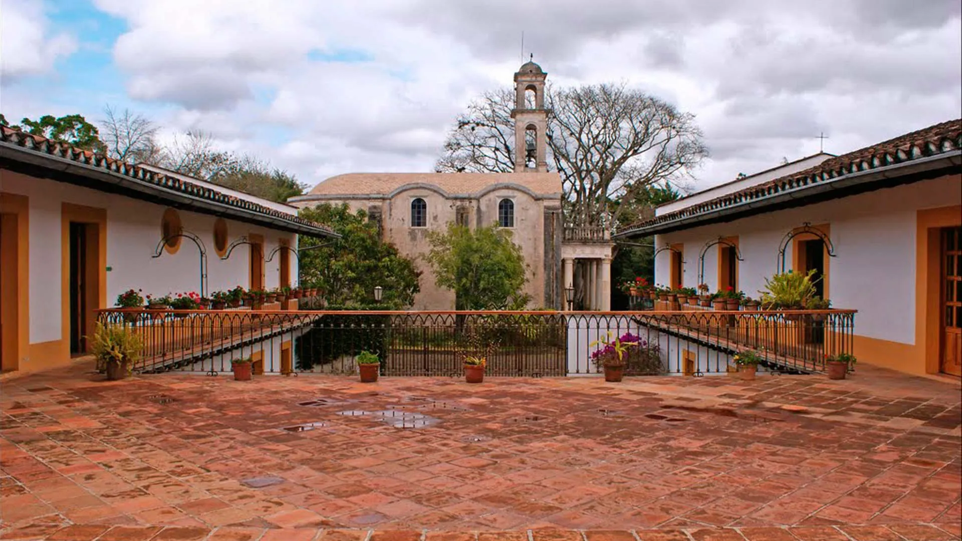 Nota sobre El encanto de la Hacienda del Muerto en Nuevo León