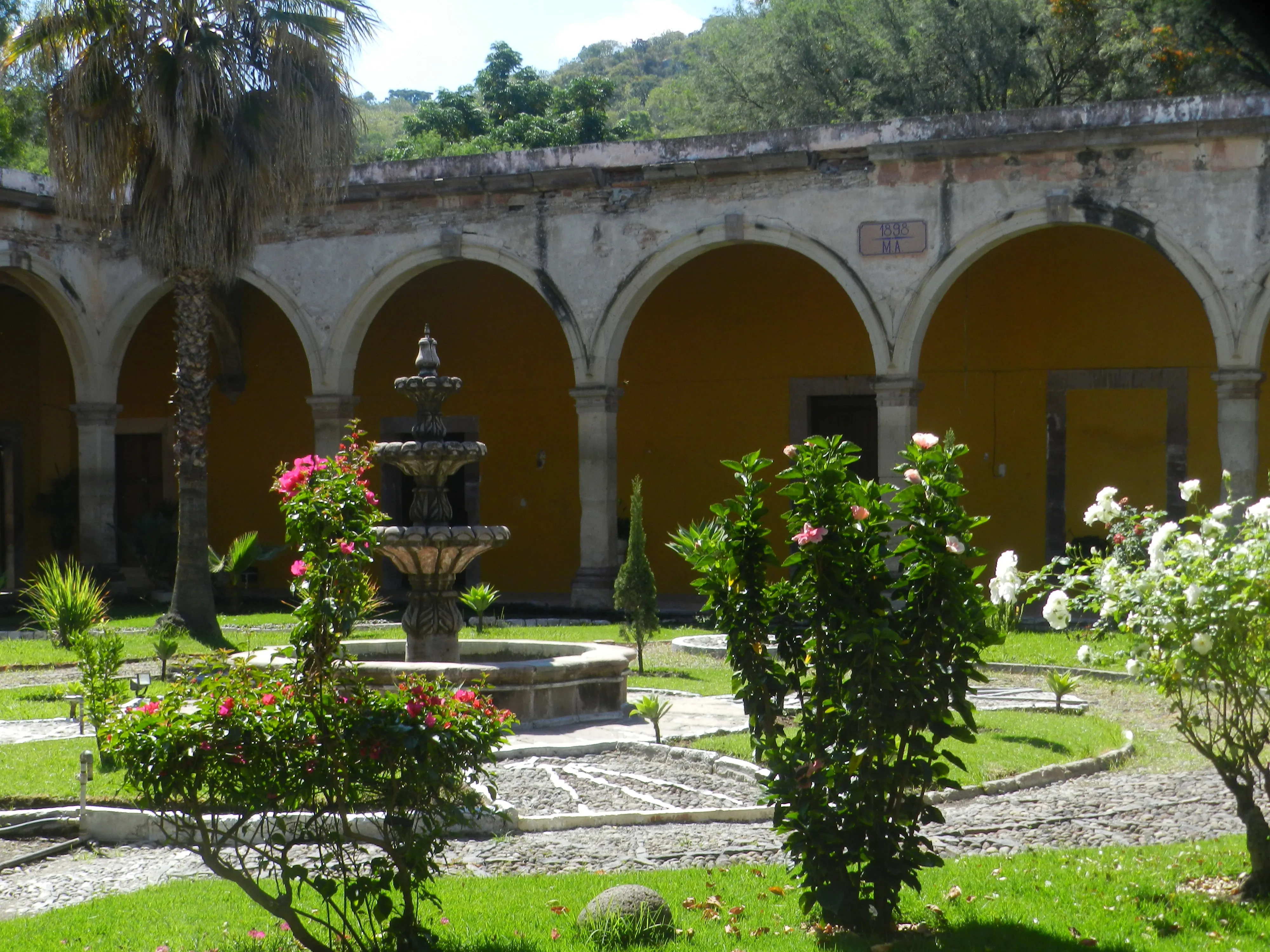 Nota sobre Los misterios de la Hacienda de San Pedro Soltepec en Tlaxcala