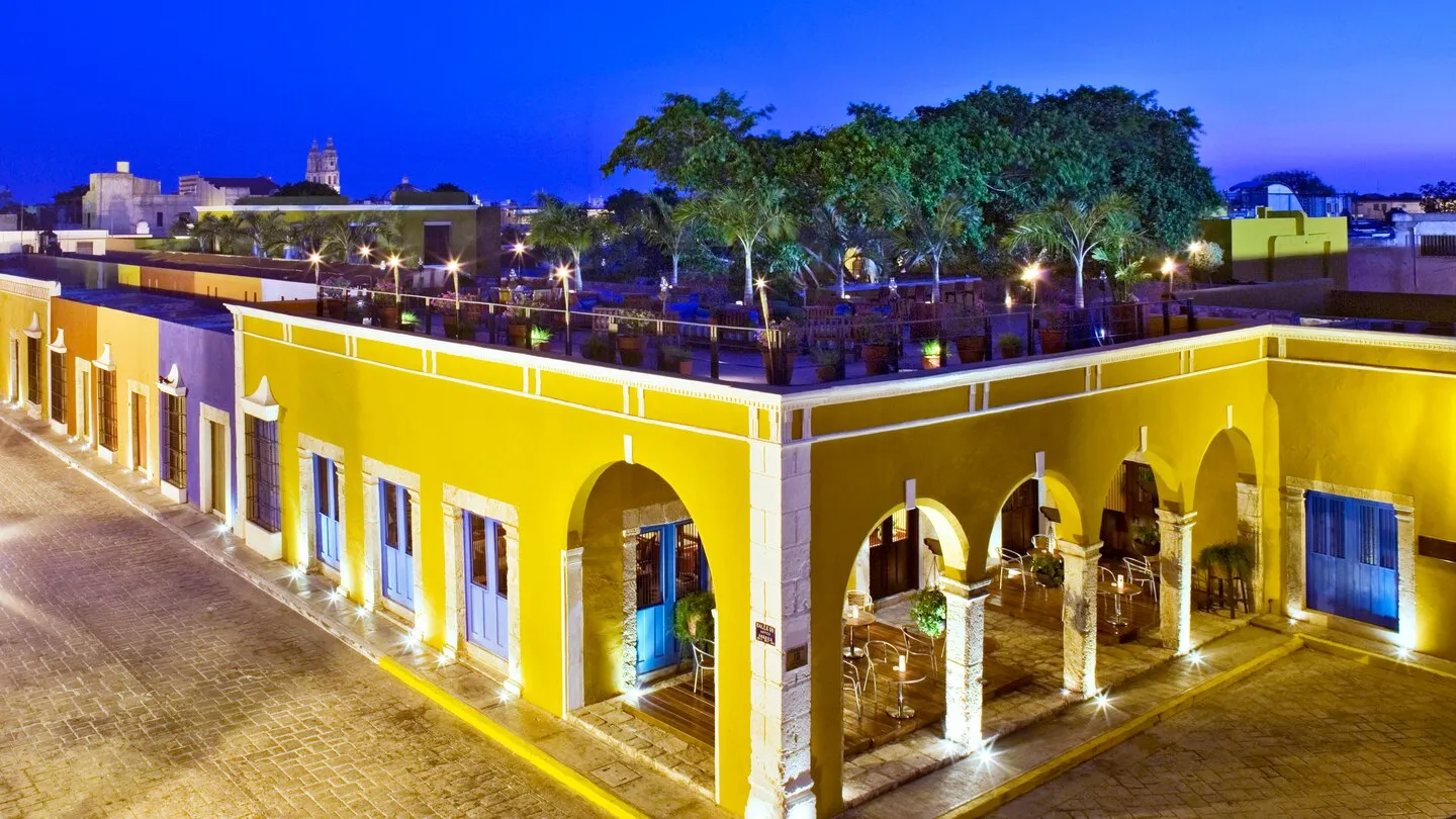 Nota sobre Hacienda Puerta en Campeche