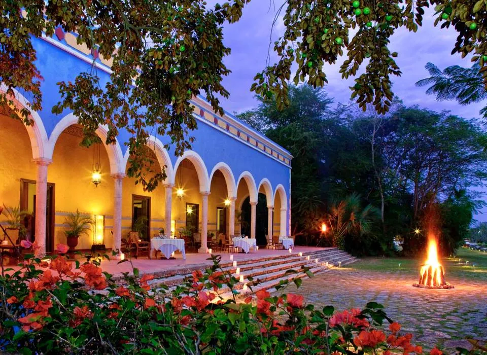 Nota sobre Hacienda El Carmen, un lugar colonial para descansar en Jalisco