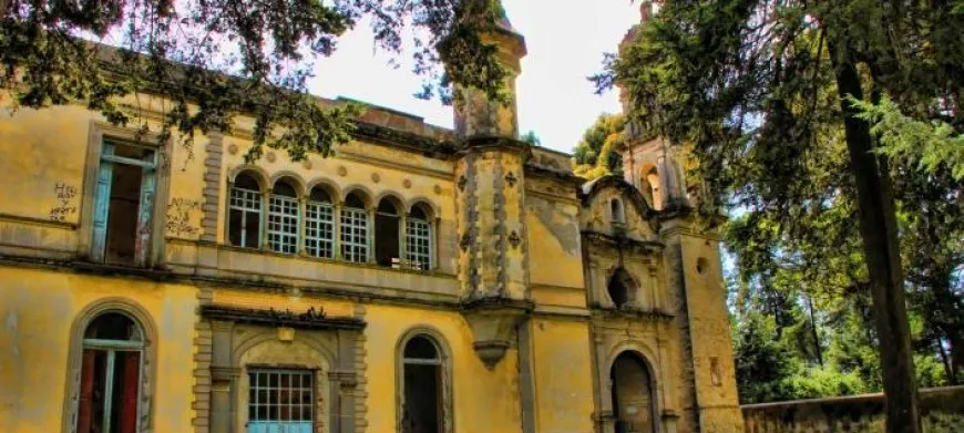 Nota sobre Descubre la fusión de dos épocas en la Hacienda de San José de los Molinos en Veracruz
