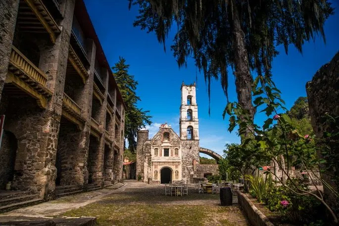 Nota sobre Descubre la fusión de dos épocas en la Hacienda de San José de los Molinos en Veracruz